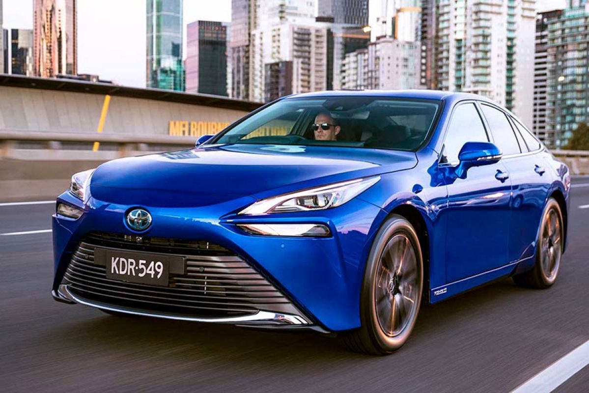 Toyota Mirai
