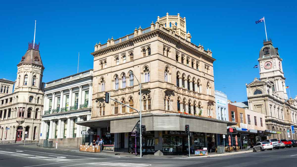  Craig's Hotel in Ballarat