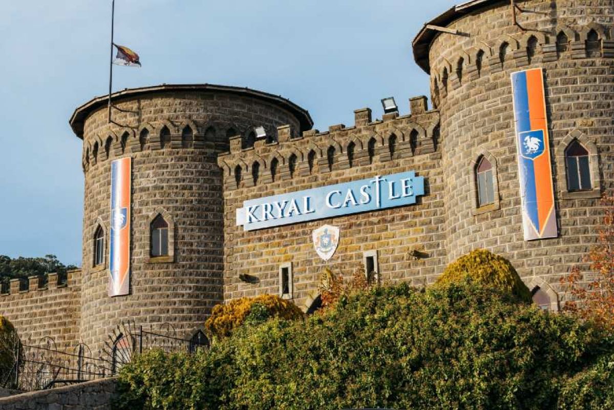 Kryal Castle
