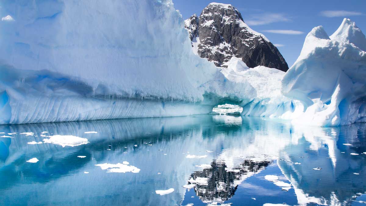 Antarctica 