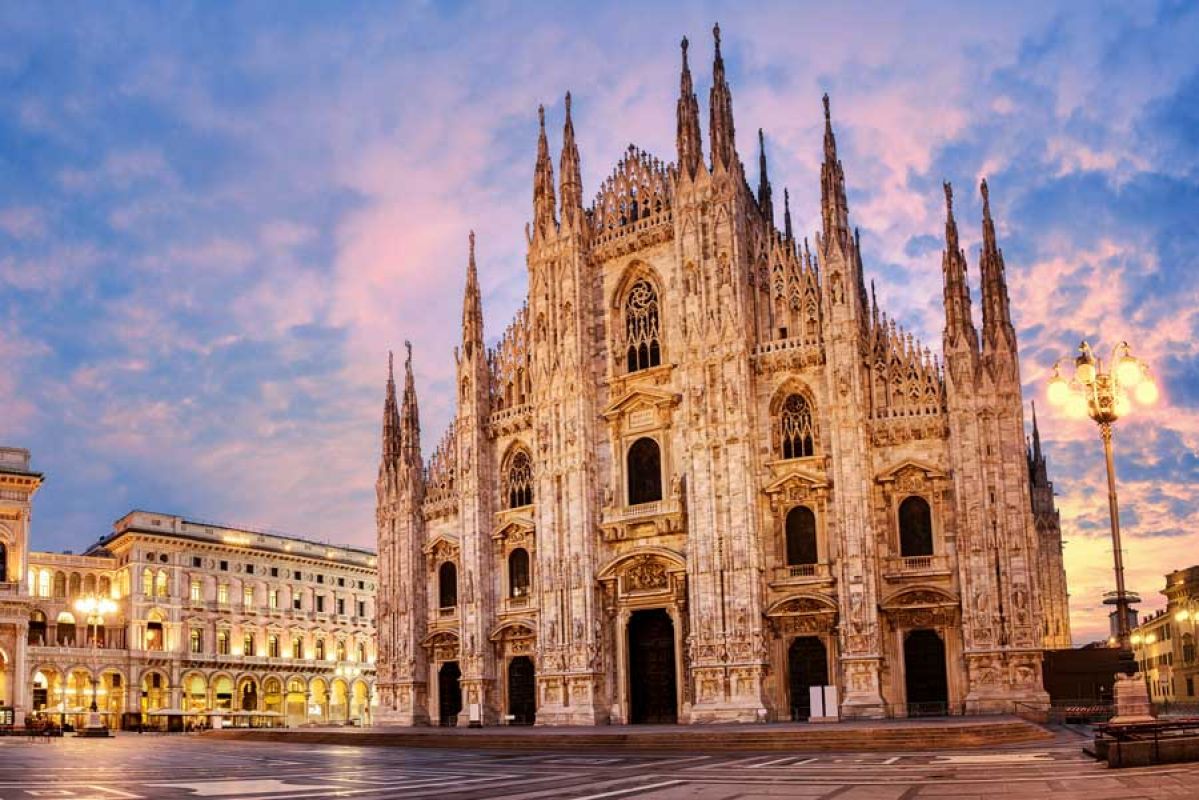 Duomo Milan Italy
