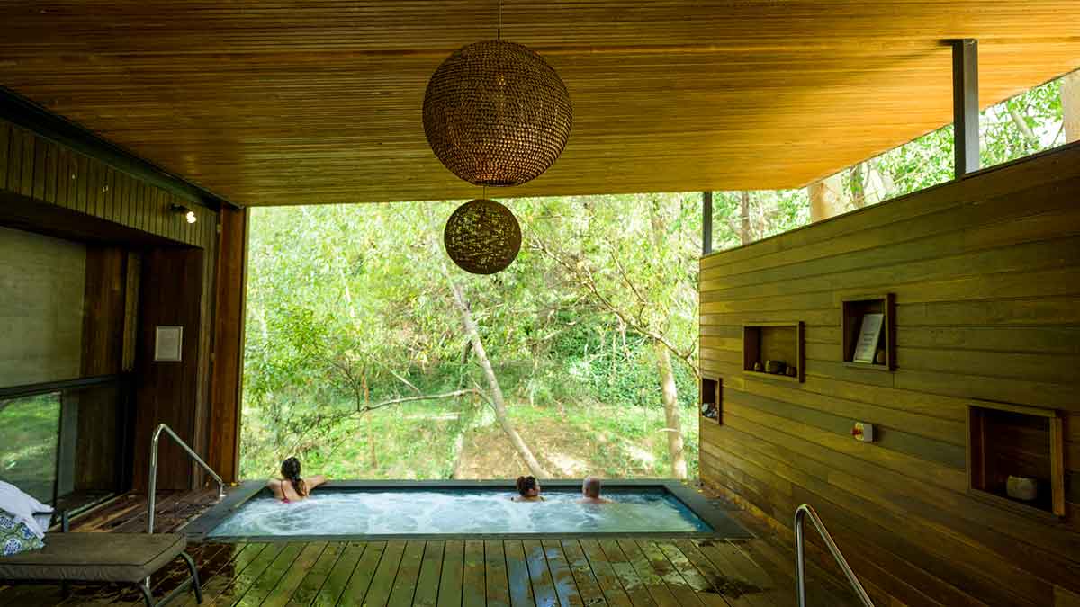 Hepburn Bathhouse