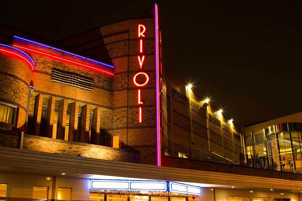 Rivoli Cinema Camberwell