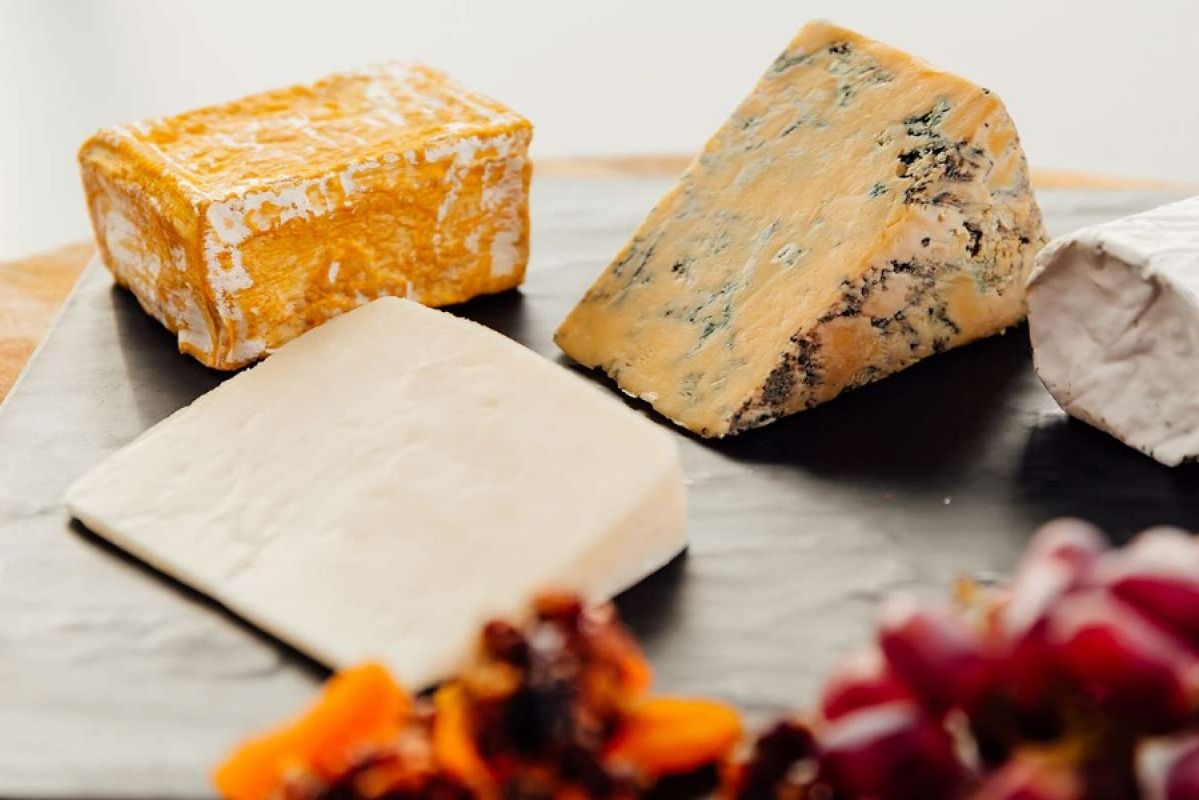 Cheese board