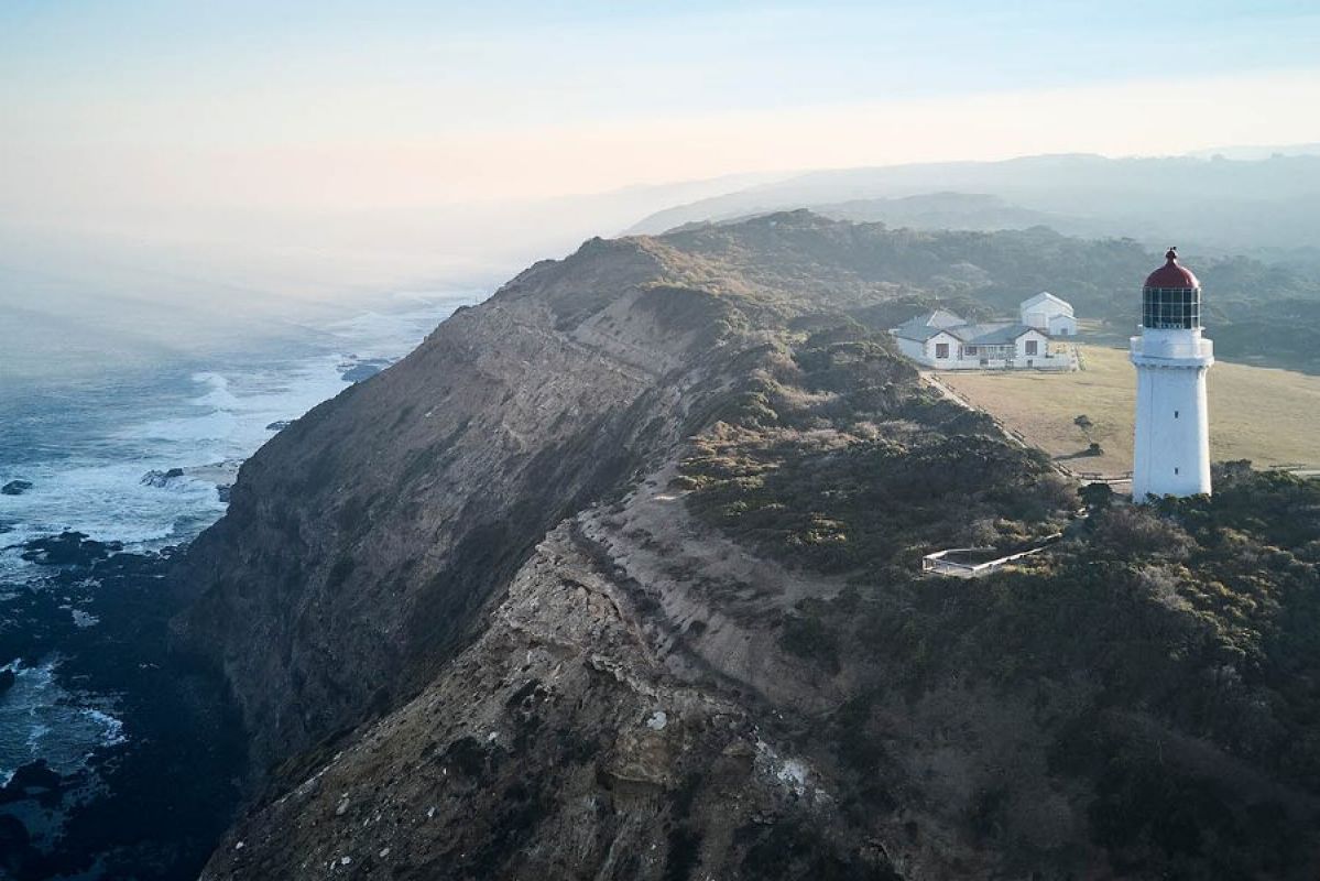 Lighthouse at Cape Shanck