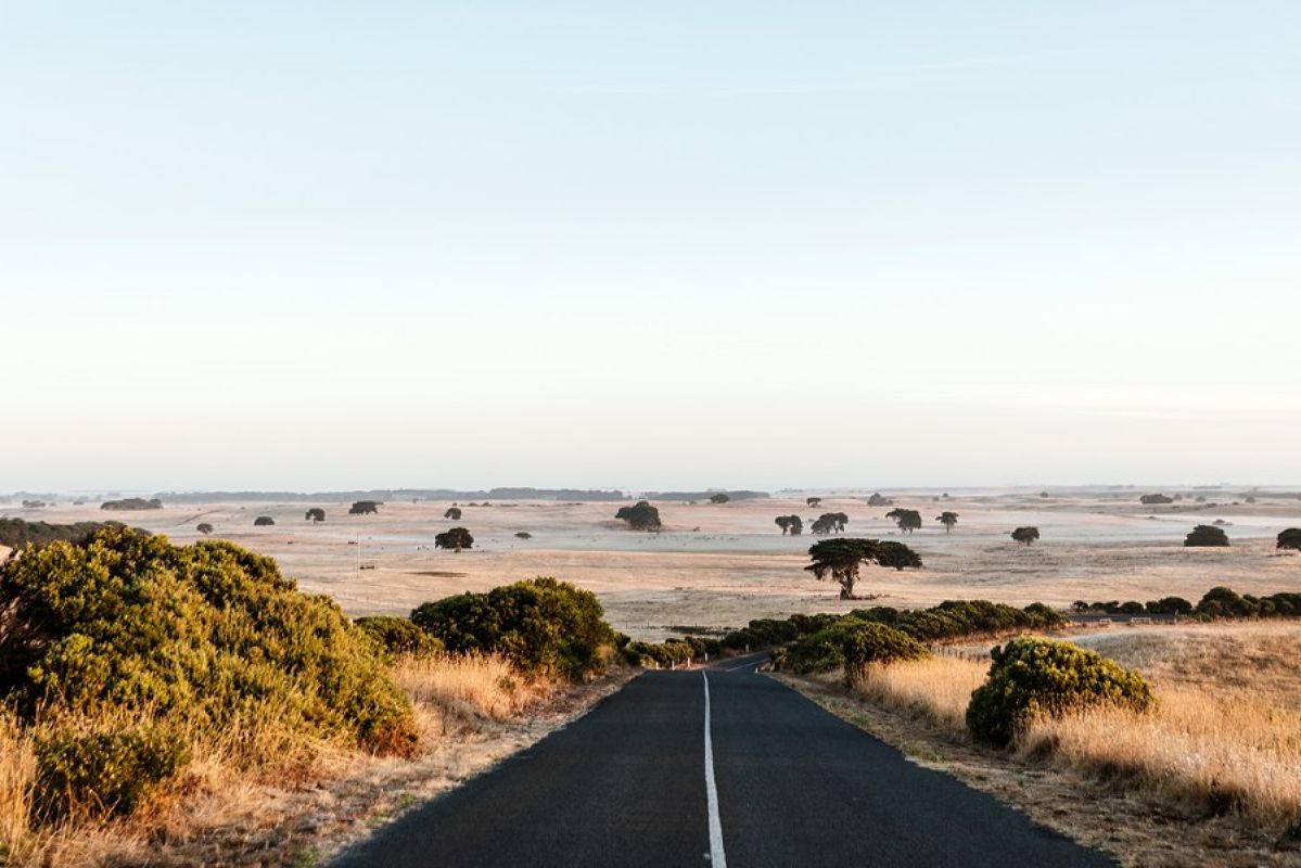 The open road
