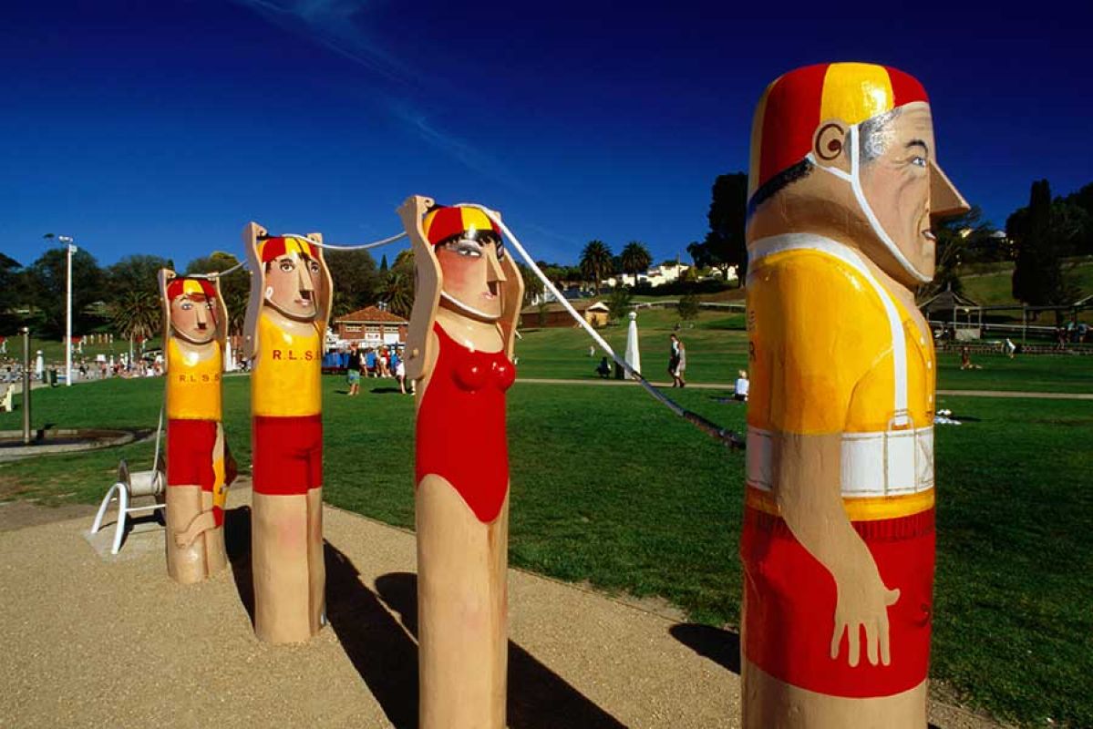 Geelong bellarine bollards