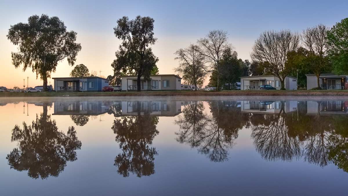 RACV Cobram Resort.