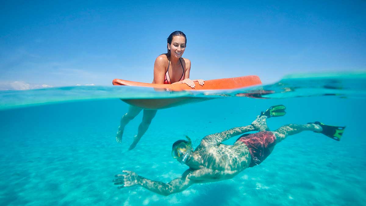 Enjoy a myriad of couples activities in Fiji. 