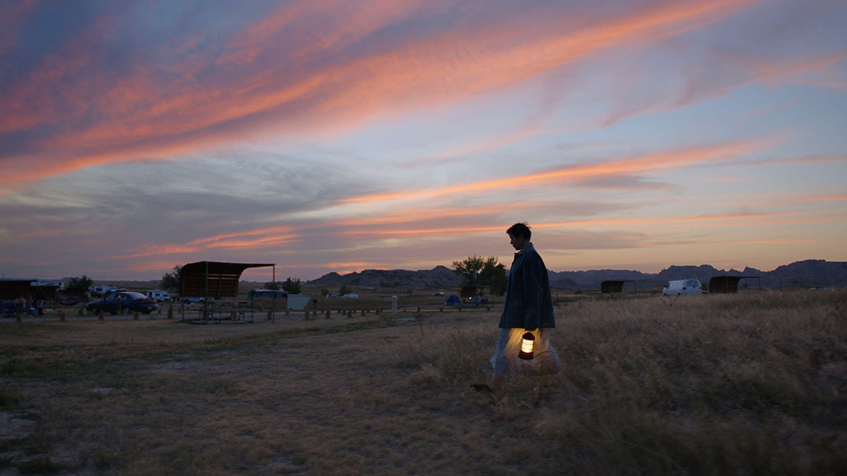 Nomadland movie still