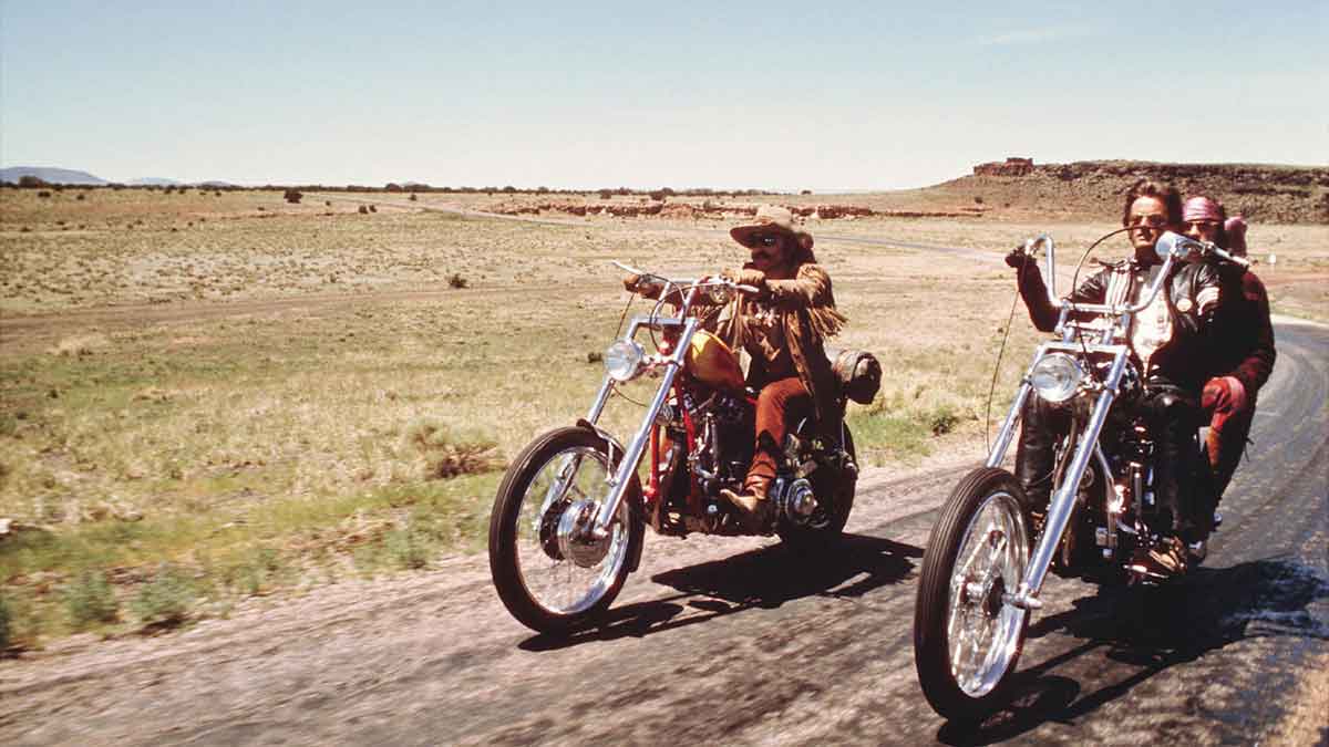 Easy Rider movie still