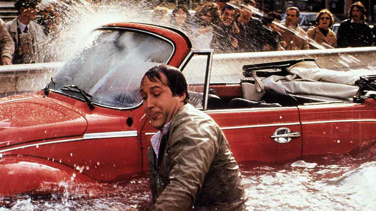 National Lampoon's Europen Roadtrip movie still. 