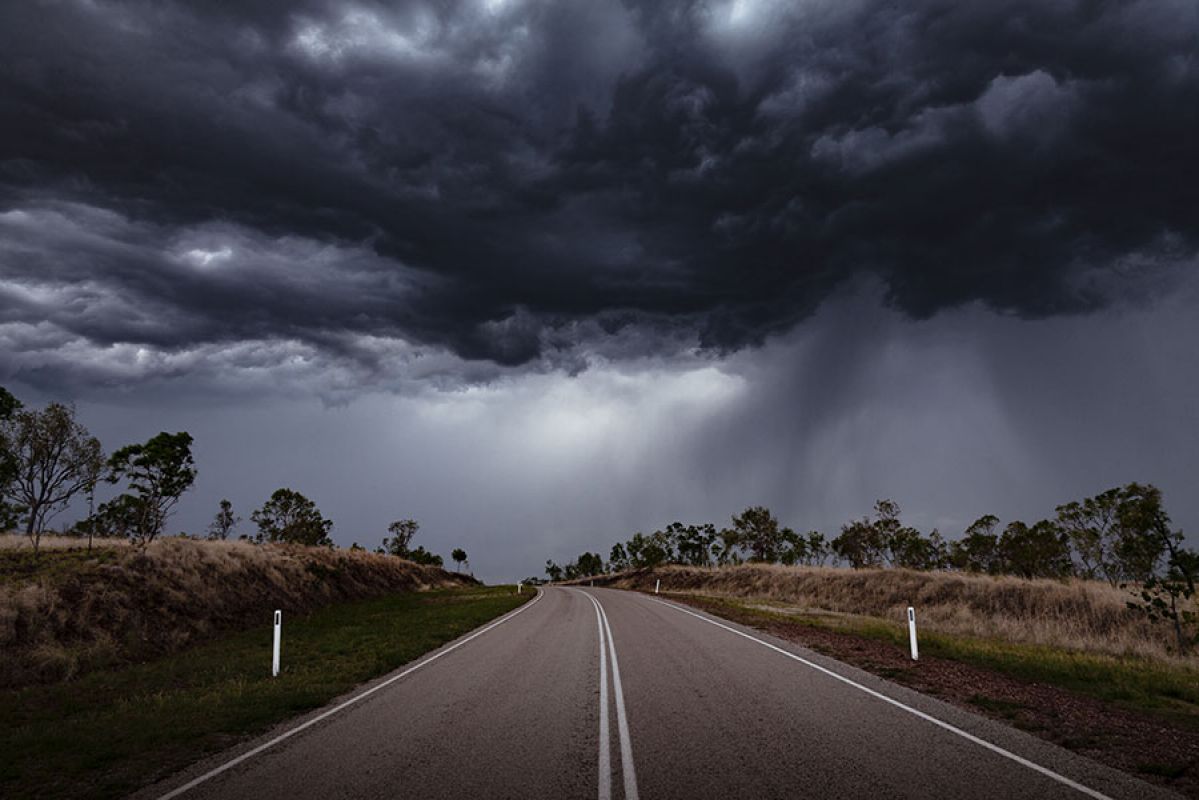 Stormy road ahead