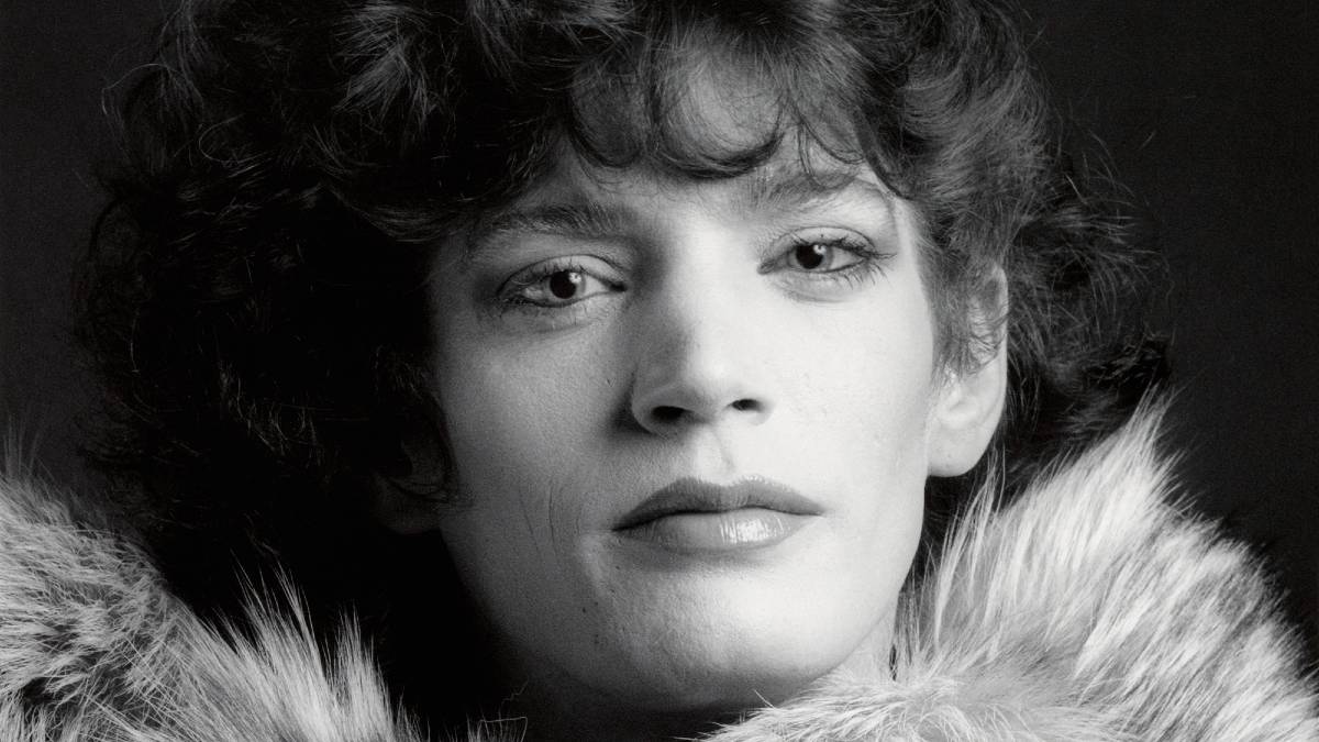 Robert Mapplethorpe, Self Portrait, 1980 copyright © Robert Mapplethorpe Foundation.  Used by permission.