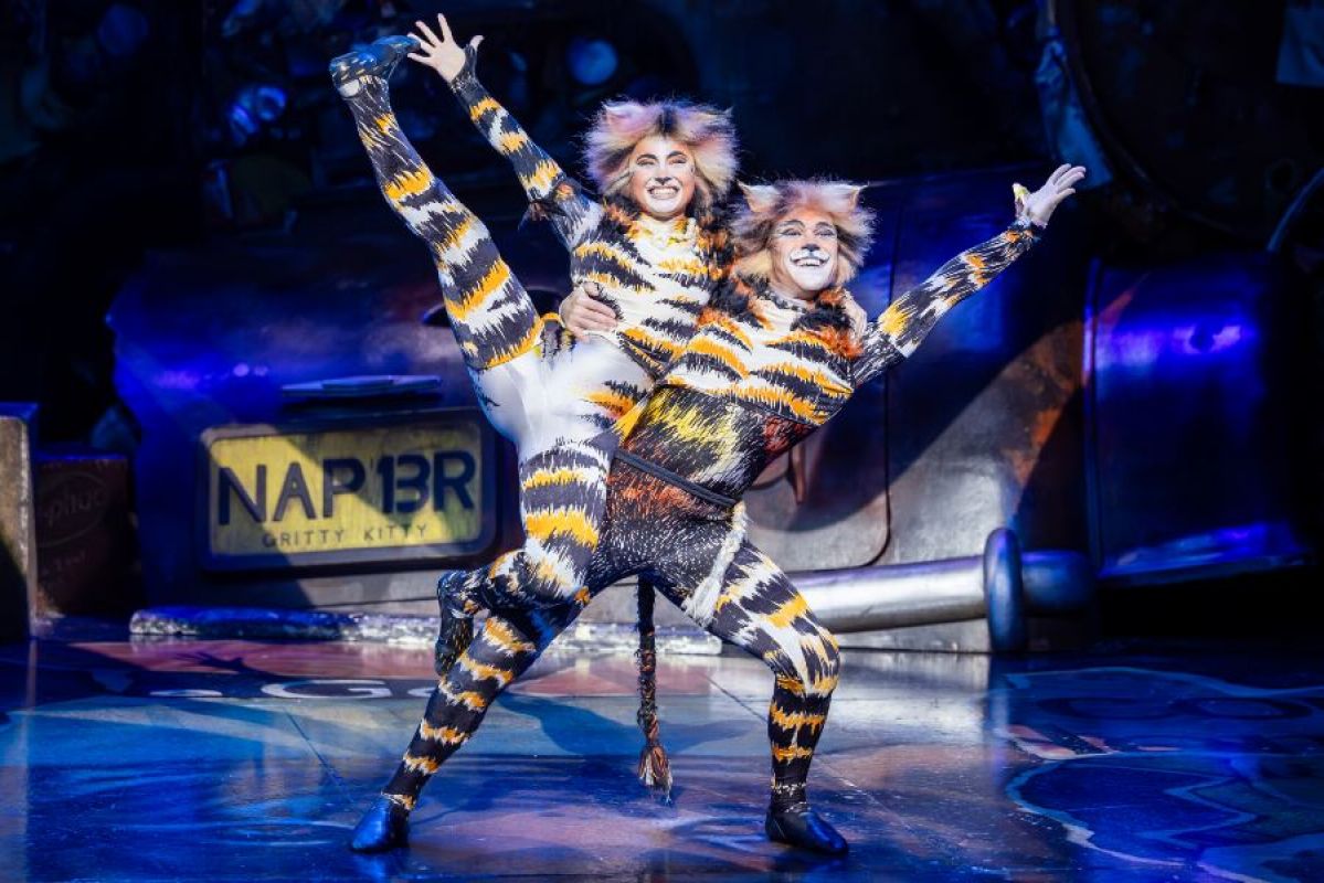 CATs the musical Melbourne 2025