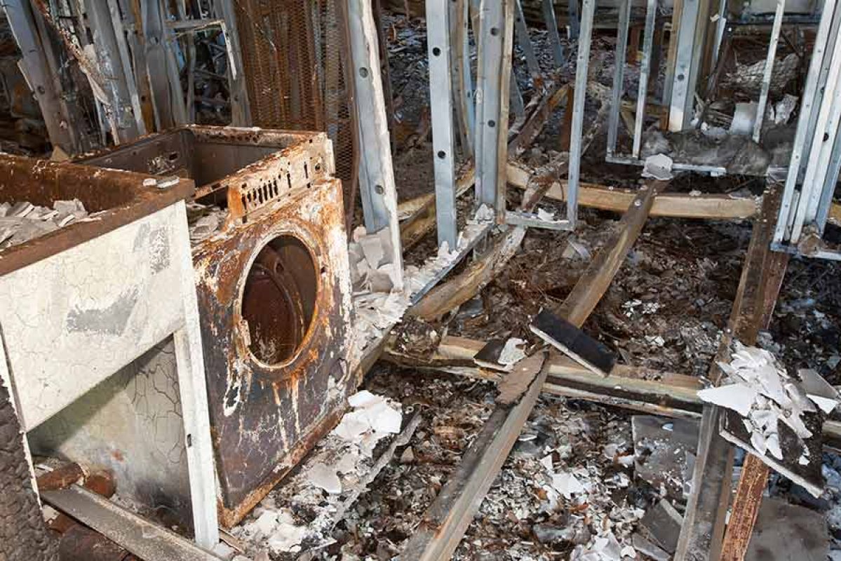 Two young Indigenous boys smiling