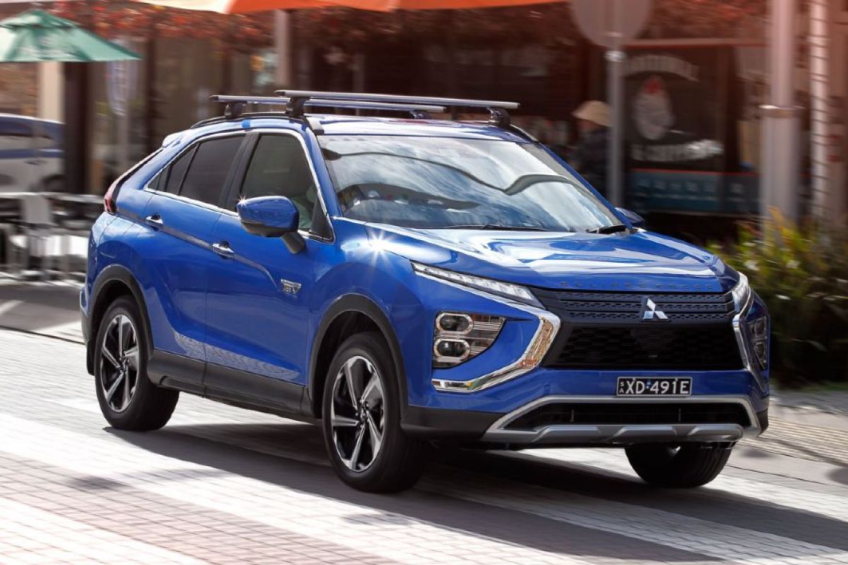 Mitsubishi Eclipse Cross Aspire PHEV