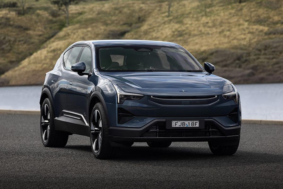2024 Polestar 3 Launch Edition