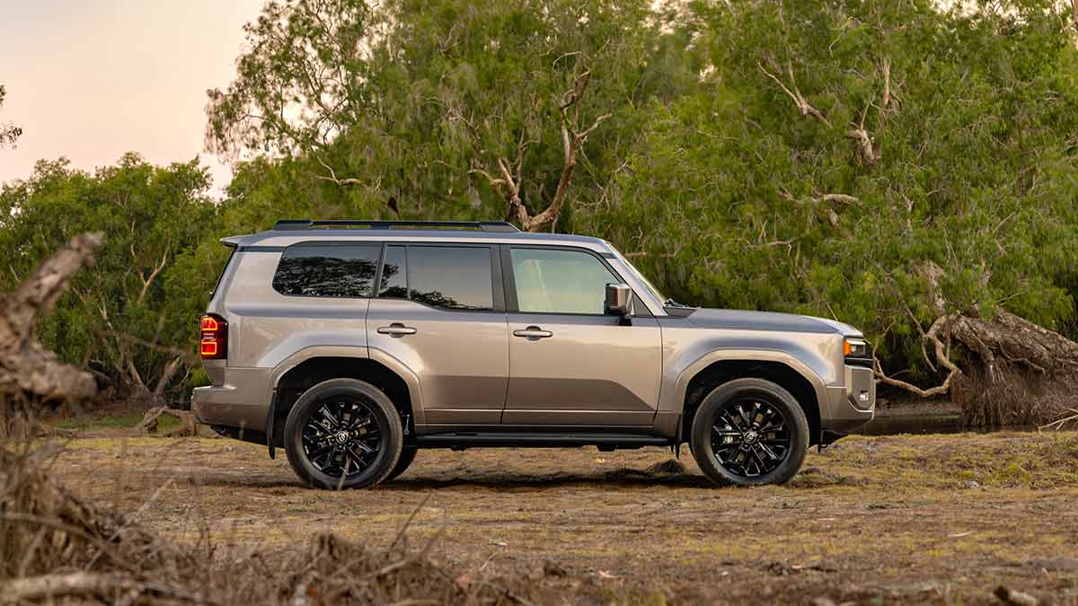 2025 Toyota Landcruiser Prado price, specs and release date RACV