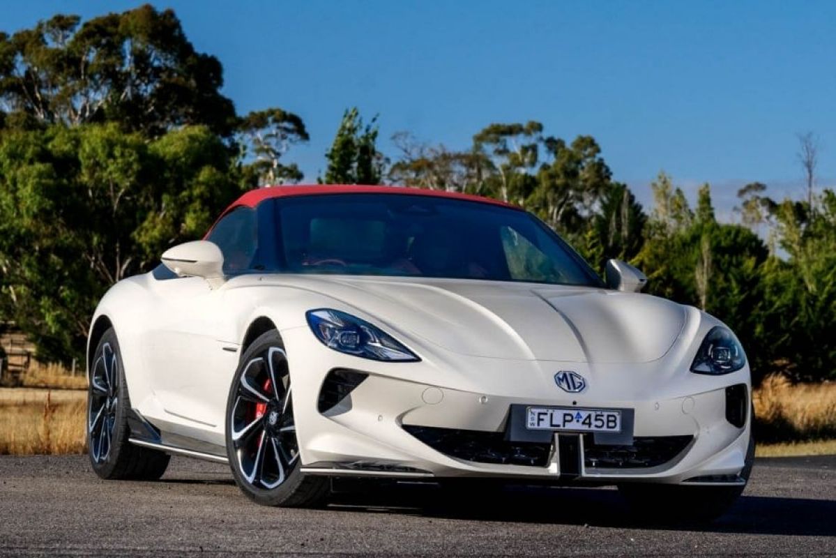 MG Cyberster | RACV