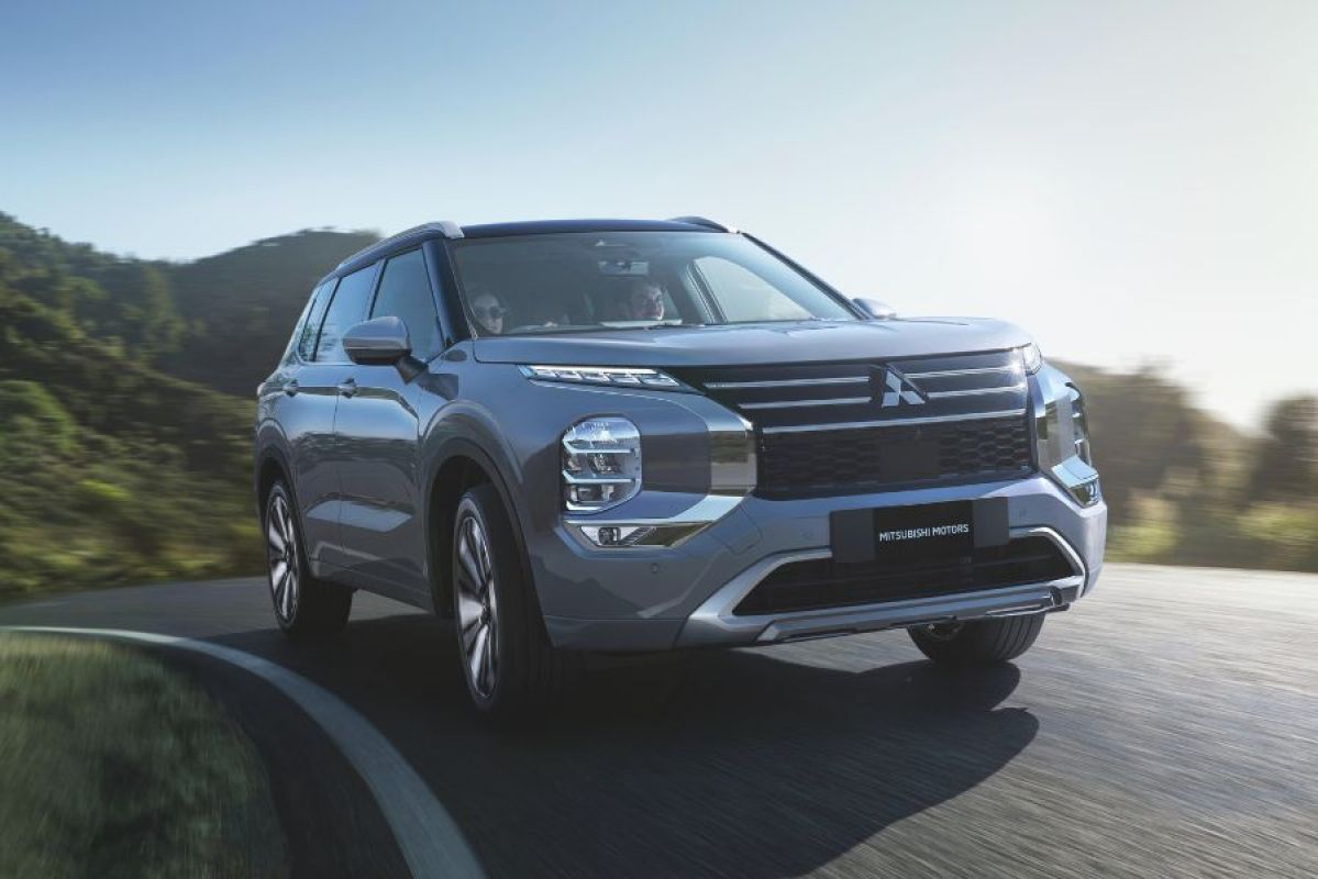 The 2025 Mitsubishi Outlander RACV Preview | Price, specs, release date in Australia