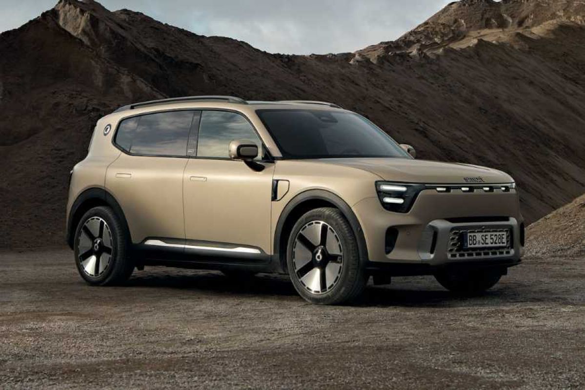 2025 smart #5 confirmed for Australia