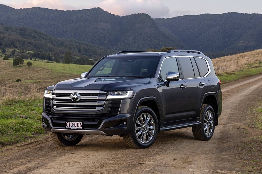 2026 Toyota LandCruiser 300 Series Hybrid review | RACV