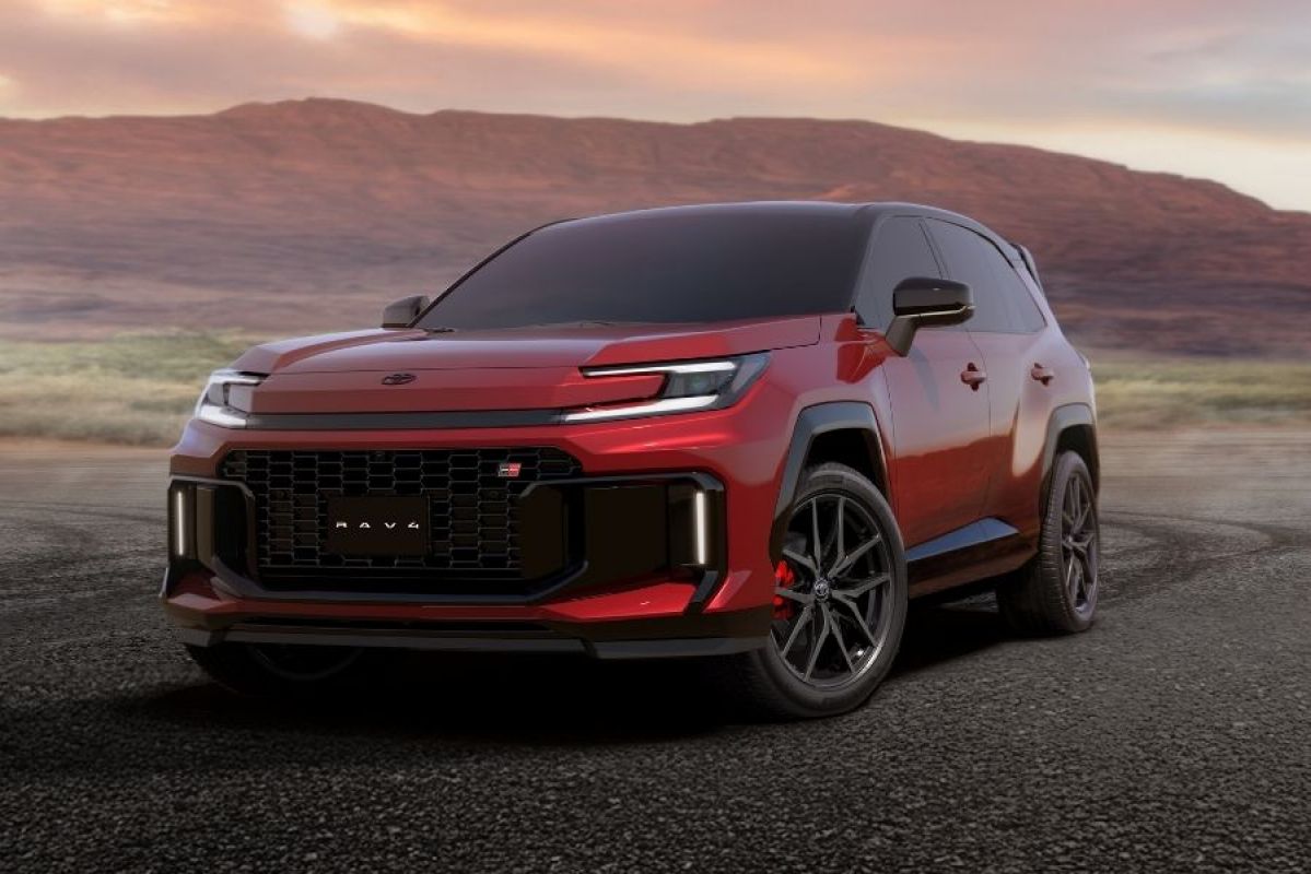 2026 Toyota bZ4x Touring
