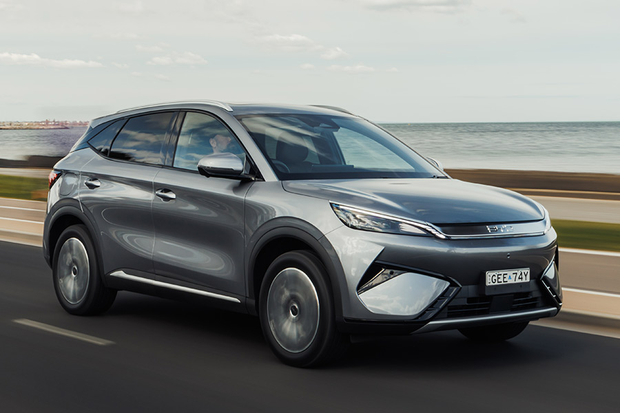 2026 BYD Atto 3 ইভো প্রিমিয়াম পর্যালোচনা | RACV