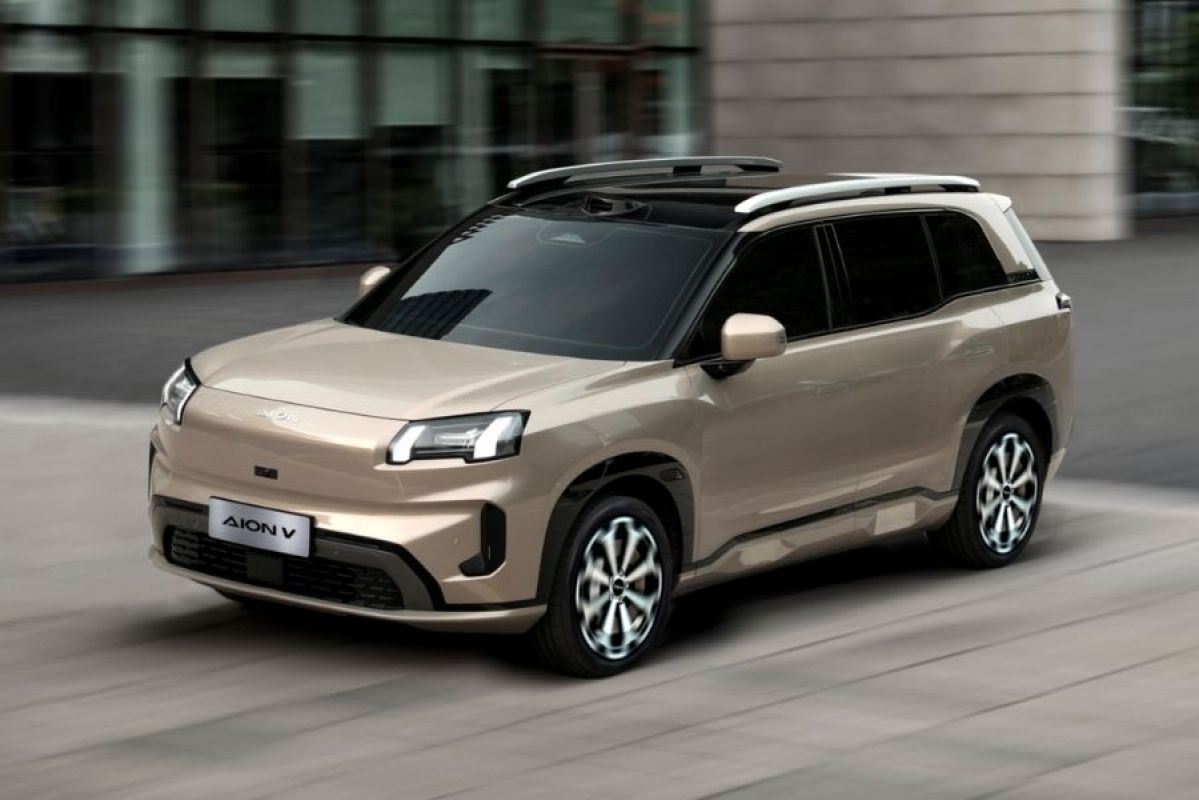 2026 GAC Aion V