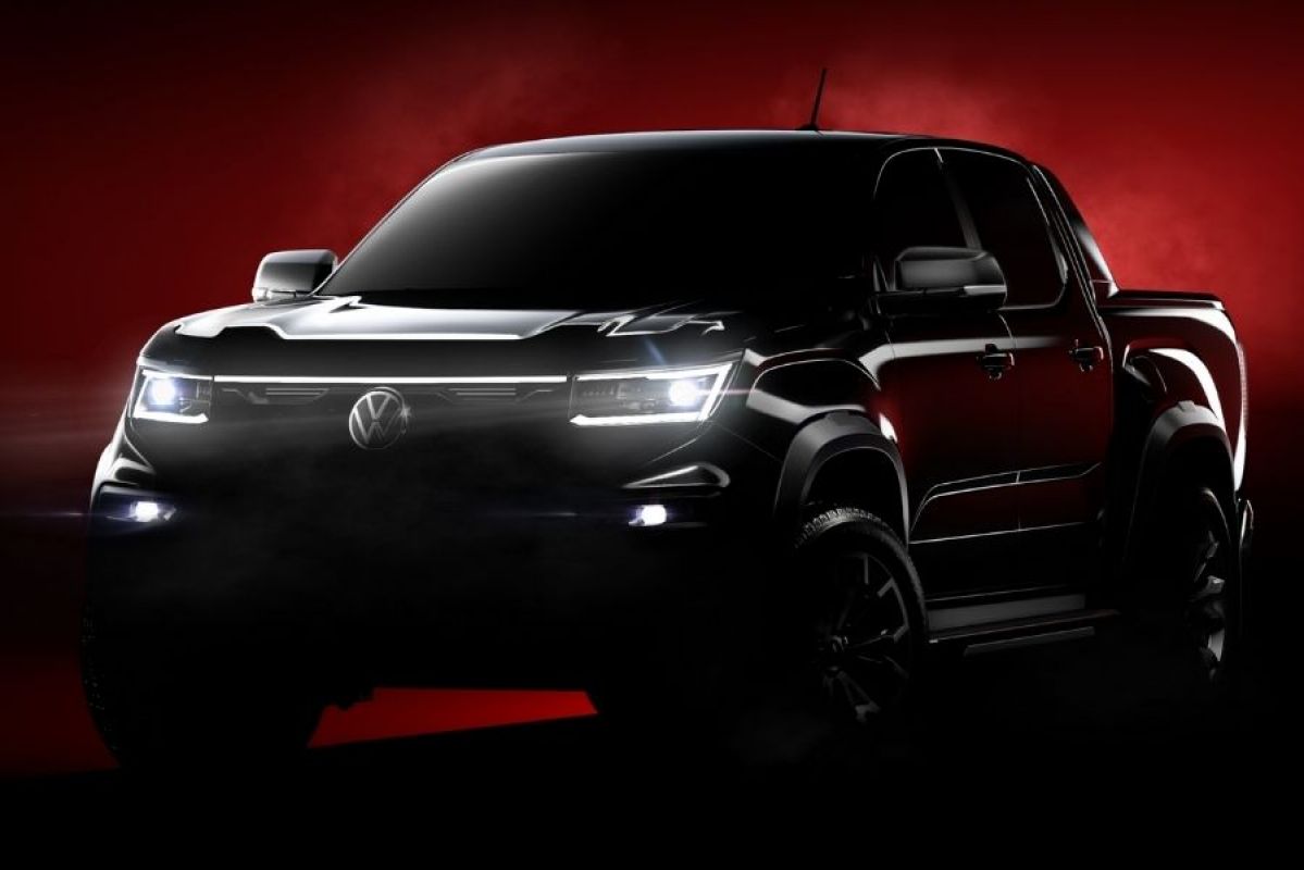 The 2026 Volkswagen Amarok Walkinshaw Ute | RACV Preview