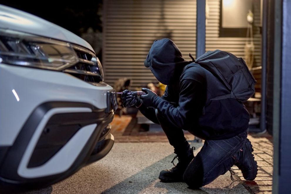 Car Safety And Security Advice | RACV