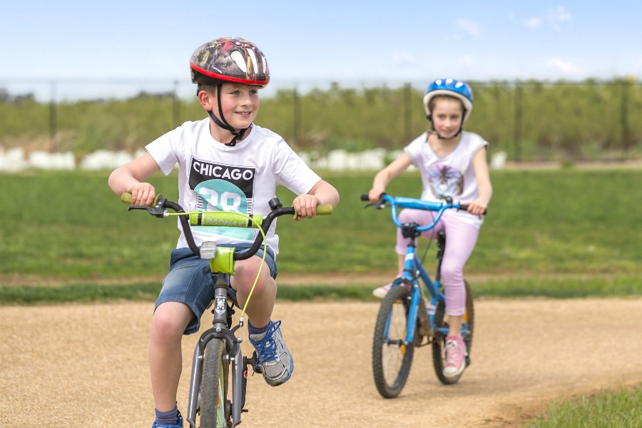 Ride2School day - helping kids enjoy the benefits of riding | RACV