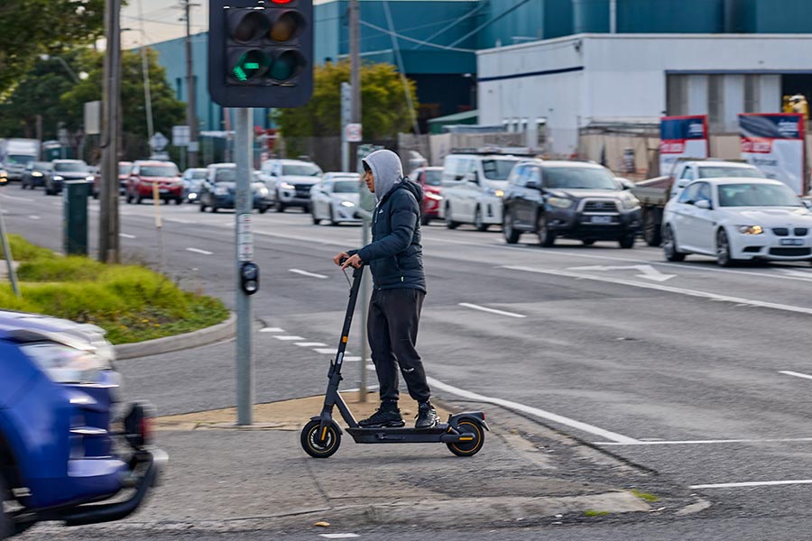 E-scooter injuries in Victoria | RACV