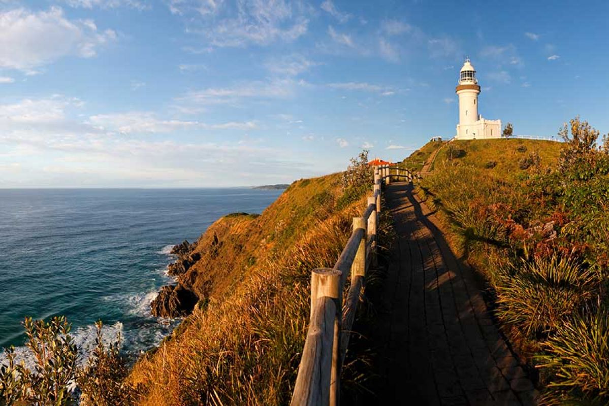 Broken Head Beach, Byron Bay, New South Wales