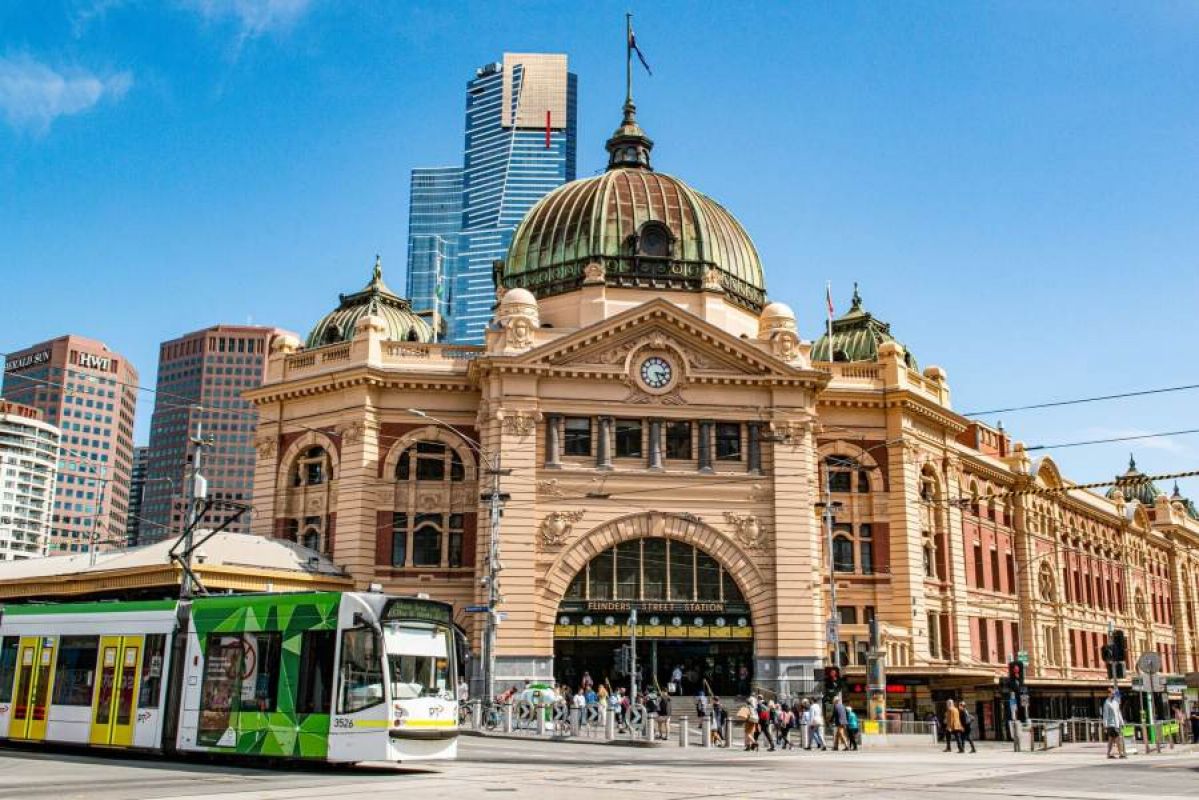 Flinders Street Station