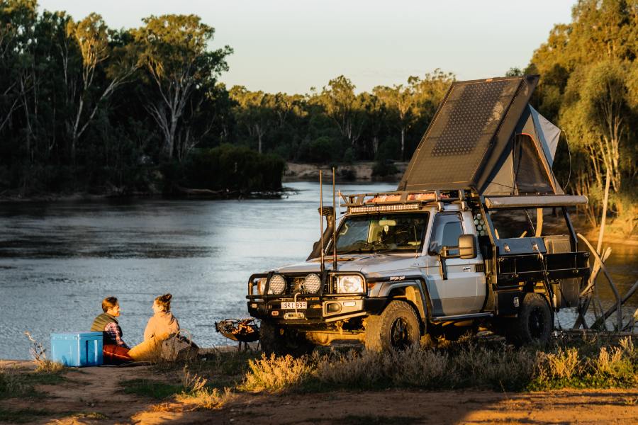 Discover Victoria’s Hidden Camps: Freedom Awaits!