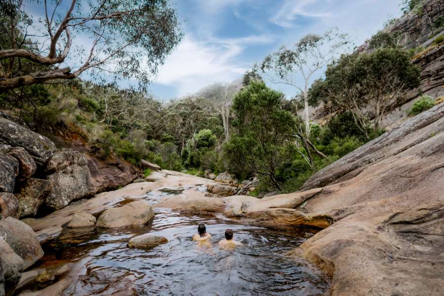 Best freshwater swimming spots in Victoria | RACV