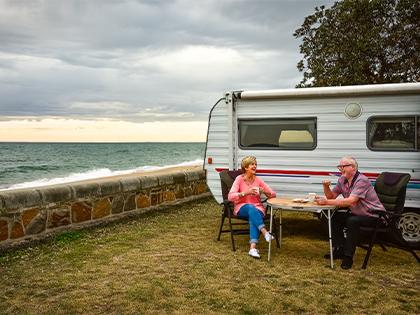 Caravan Insurance Victoria - Caravan Insurance quotes | RACV