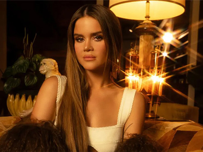 Portrait of singer Maren Morris