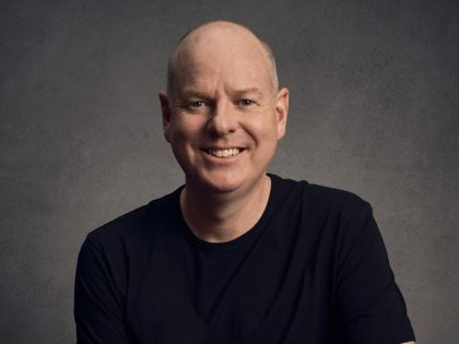 Portrait of Tom Gleeson