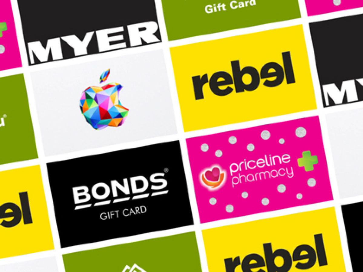 Multiple brand logos 