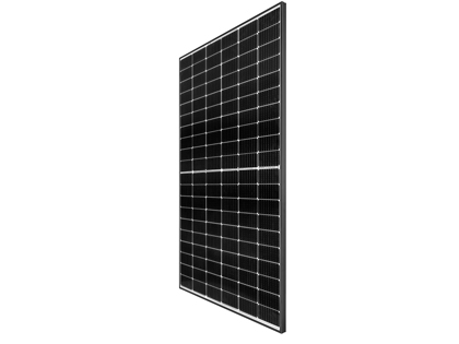 REC TwinPeak solar panel.