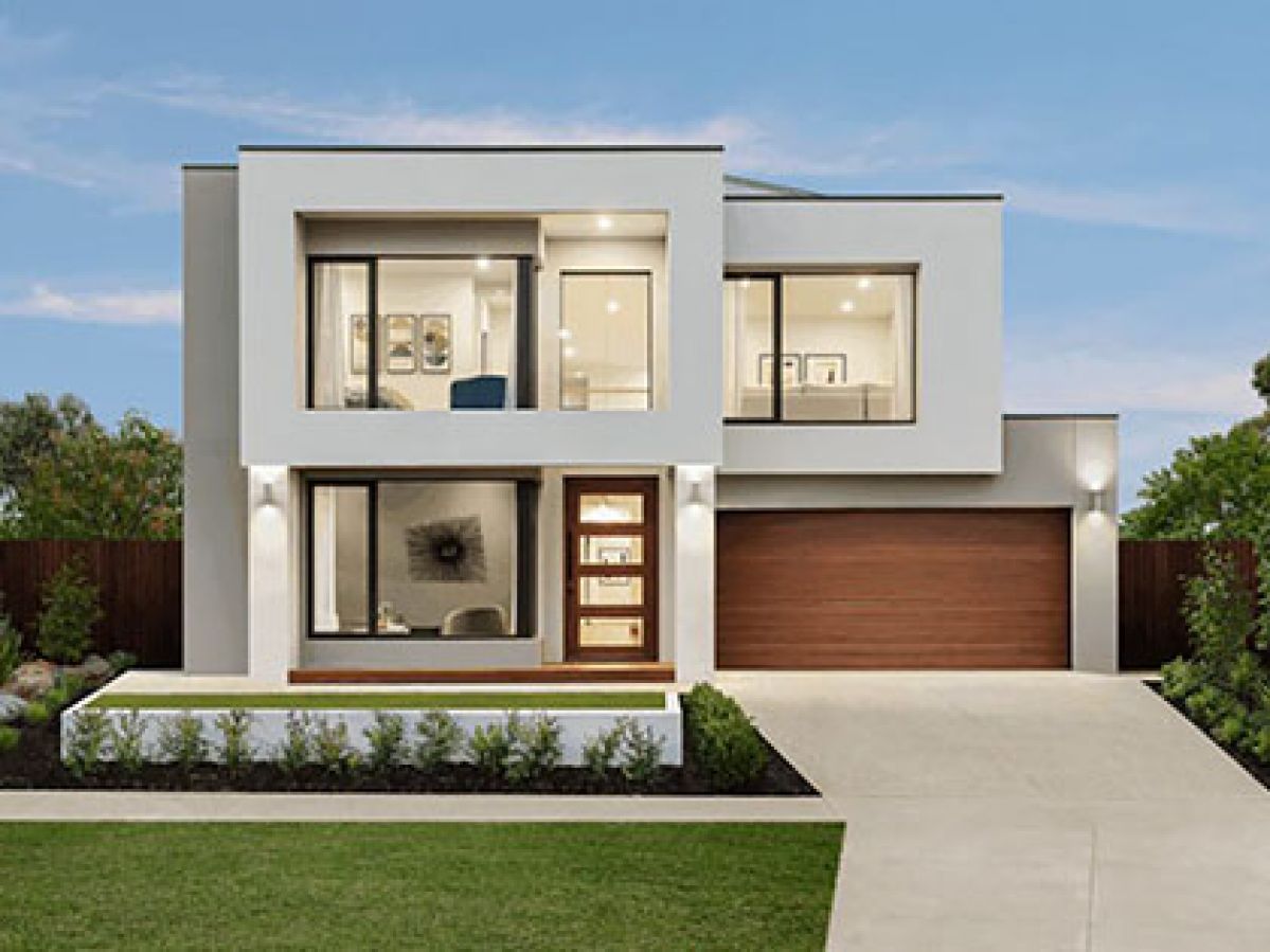 JG King Homes residential building.