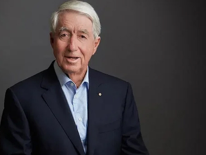 Portrait of Noel Whittaker