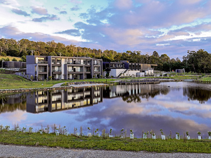 Helen and Joey local business