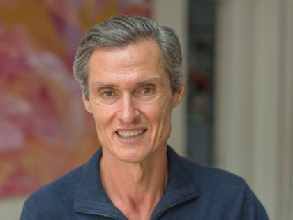 Portrait of Jason McIntosh