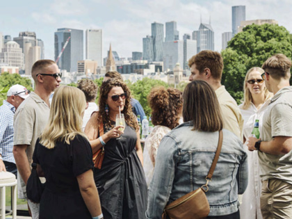Riverside Social Lounge & Rooftop