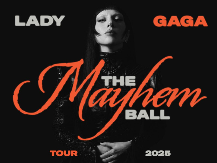 Lady Gaga The Mayhem Ball Tour 2025