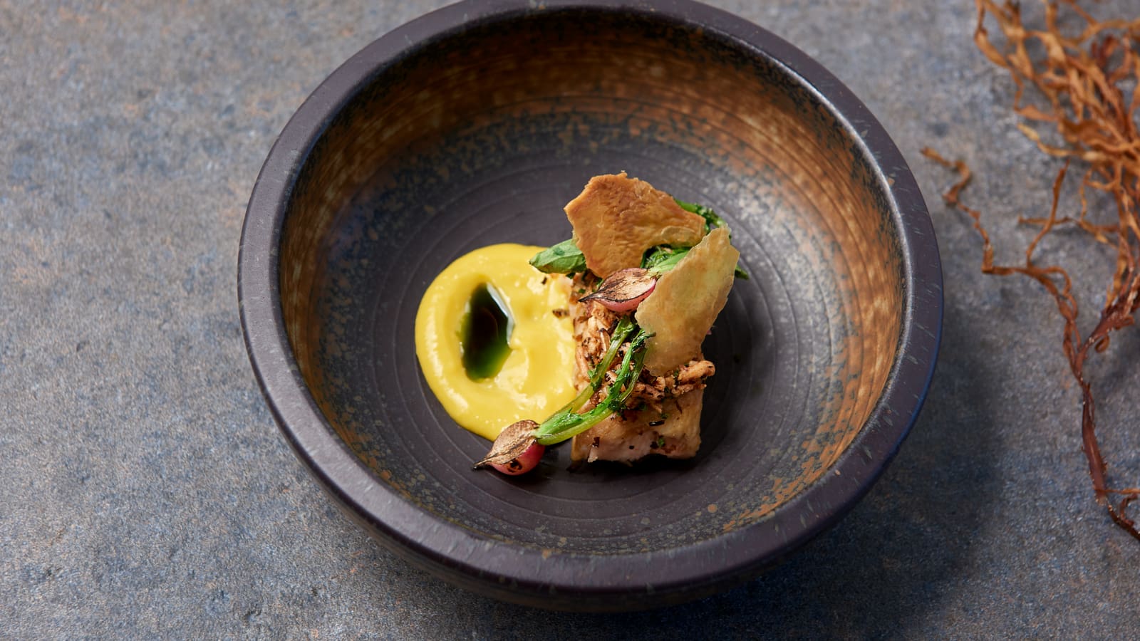RACV's Cape Schanck resort beef dish.